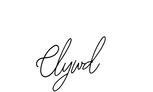 It looks lik you need a new signature style for name Clywd. Design unique handwritten (Bearetta-2O07w) signature with our free signature maker in just a few clicks. Clywd signature style 12 images and pictures png