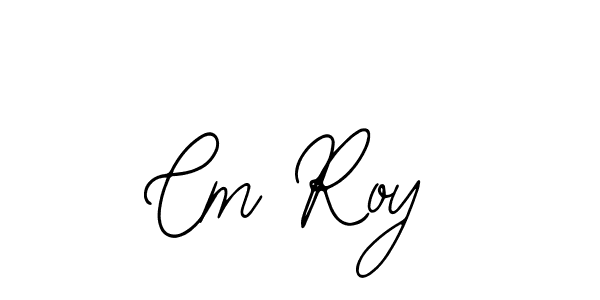 Best and Professional Signature Style for Cm Roy. Bearetta-2O07w Best Signature Style Collection. Cm Roy signature style 12 images and pictures png