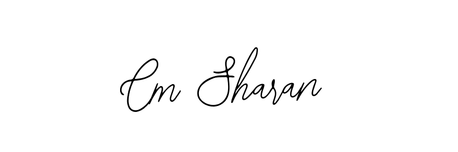 See photos of Cm Sharan official signature by Spectra . Check more albums & portfolios. Read reviews & check more about Bearetta-2O07w font. Cm Sharan signature style 12 images and pictures png