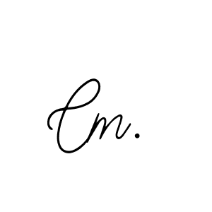 It looks lik you need a new signature style for name Cm.. Design unique handwritten (Bearetta-2O07w) signature with our free signature maker in just a few clicks. Cm. signature style 12 images and pictures png