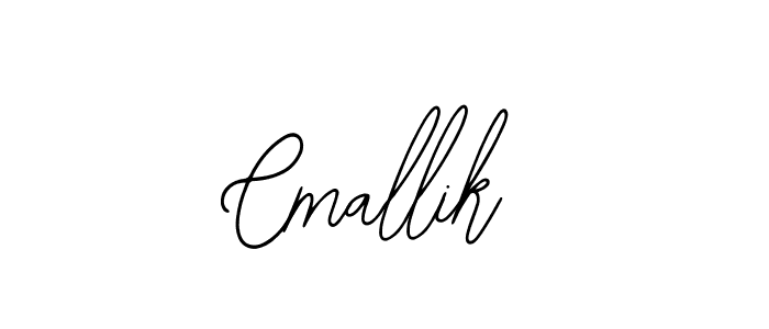 It looks lik you need a new signature style for name Cmallik. Design unique handwritten (Bearetta-2O07w) signature with our free signature maker in just a few clicks. Cmallik signature style 12 images and pictures png