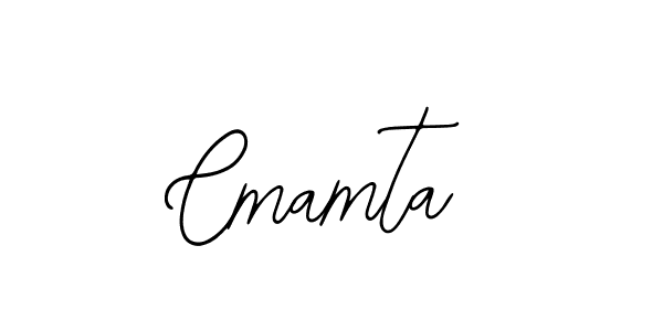Also we have Cmamta name is the best signature style. Create professional handwritten signature collection using Bearetta-2O07w autograph style. Cmamta signature style 12 images and pictures png