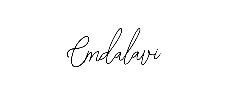 It looks lik you need a new signature style for name Cmdalavi. Design unique handwritten (Bearetta-2O07w) signature with our free signature maker in just a few clicks. Cmdalavi signature style 12 images and pictures png