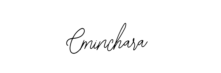 Cminchara stylish signature style. Best Handwritten Sign (Bearetta-2O07w) for my name. Handwritten Signature Collection Ideas for my name Cminchara. Cminchara signature style 12 images and pictures png