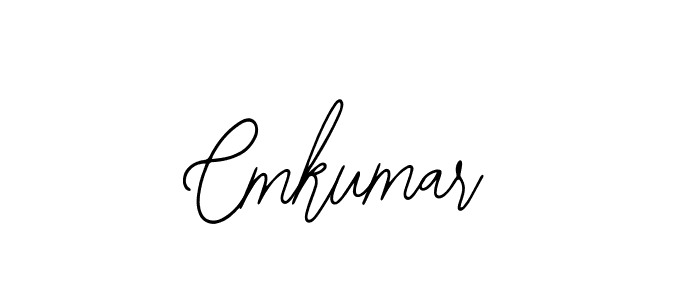 if you are searching for the best signature style for your name Cmkumar. so please give up your signature search. here we have designed multiple signature styles  using Bearetta-2O07w. Cmkumar signature style 12 images and pictures png