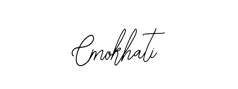 How to Draw Cmokhati signature style? Bearetta-2O07w is a latest design signature styles for name Cmokhati. Cmokhati signature style 12 images and pictures png
