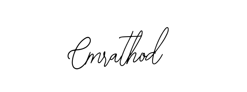 You should practise on your own different ways (Bearetta-2O07w) to write your name (Cmrathod) in signature. don't let someone else do it for you. Cmrathod signature style 12 images and pictures png