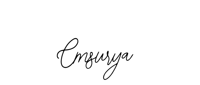 Here are the top 10 professional signature styles for the name Cmsurya. These are the best autograph styles you can use for your name. Cmsurya signature style 12 images and pictures png