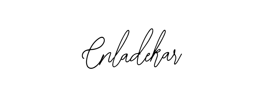 Similarly Bearetta-2O07w is the best handwritten signature design. Signature creator online .You can use it as an online autograph creator for name Cnladekar. Cnladekar signature style 12 images and pictures png