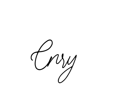 Cnry stylish signature style. Best Handwritten Sign (Bearetta-2O07w) for my name. Handwritten Signature Collection Ideas for my name Cnry. Cnry signature style 12 images and pictures png