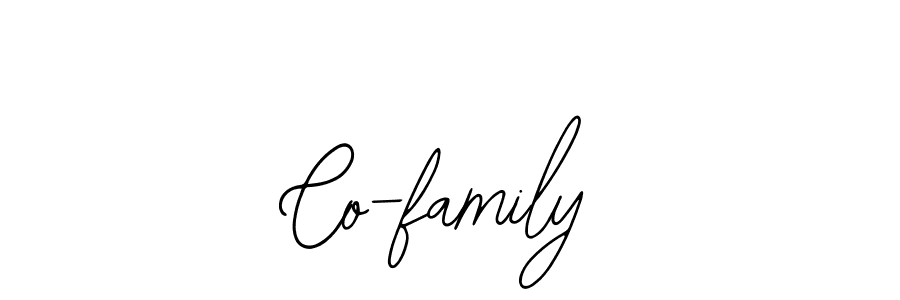 You can use this online signature creator to create a handwritten signature for the name Co-family. This is the best online autograph maker. Co-family signature style 12 images and pictures png