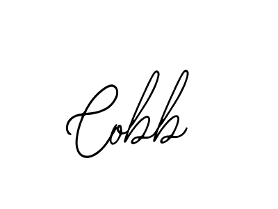 Create a beautiful signature design for name Cobb. With this signature (Bearetta-2O07w) fonts, you can make a handwritten signature for free. Cobb signature style 12 images and pictures png