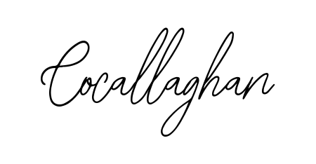 A classic penmanship look for Cocallaghan. The Bearetta-2O07w font brings timeless elegance and confidence to every signed document. Cocallaghan signature style 12 images and pictures png