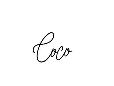 How to Draw Coco signature style? Bearetta-2O07w is a latest design signature styles for name Coco. Coco signature style 12 images and pictures png
