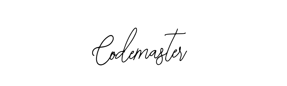 Once you've used our free online signature maker to create your best signature Bearetta-2O07w style, it's time to enjoy all of the benefits that Codemaster name signing documents. Codemaster signature style 12 images and pictures png