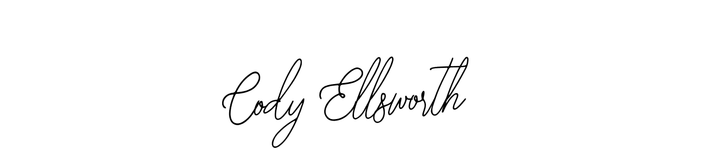 The best way (Bearetta-2O07w) to make a short signature is to pick only two or three words in your name. The name Cody Ellsworth include a total of six letters. For converting this name. Cody Ellsworth signature style 12 images and pictures png