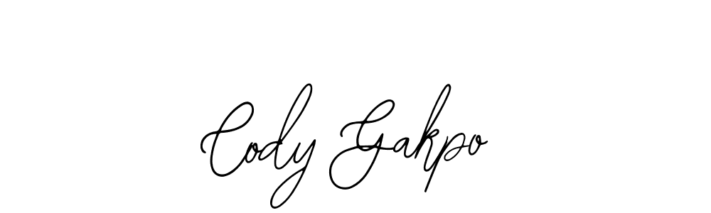 Make a beautiful signature design for name Cody Gakpo. Use this online signature maker to create a handwritten signature for free. Cody Gakpo signature style 12 images and pictures png