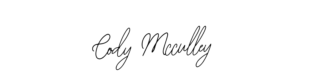 Design your own signature with our free online signature maker. With this signature software, you can create a handwritten (Bearetta-2O07w) signature for name Cody Mcculley. Cody Mcculley signature style 12 images and pictures png