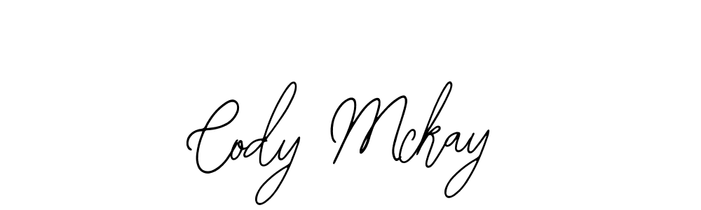 Cody Mckay stylish signature style. Best Handwritten Sign (Bearetta-2O07w) for my name. Handwritten Signature Collection Ideas for my name Cody Mckay. Cody Mckay signature style 12 images and pictures png