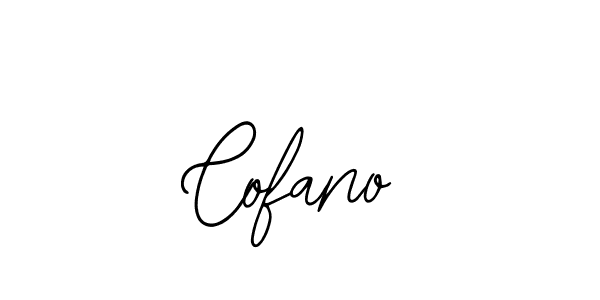 Best and Professional Signature Style for Cofano. Bearetta-2O07w Best Signature Style Collection. Cofano signature style 12 images and pictures png