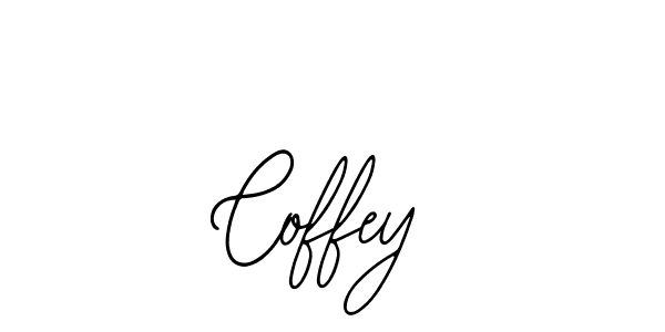 Design your own signature with our free online signature maker. With this signature software, you can create a handwritten (Bearetta-2O07w) signature for name Coffey. Coffey signature style 12 images and pictures png