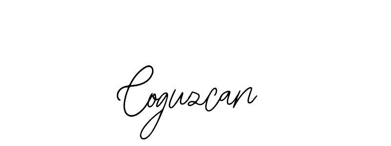 Also You can easily find your signature by using the search form. We will create Coguzcan name handwritten signature images for you free of cost using Bearetta-2O07w sign style. Coguzcan signature style 12 images and pictures png