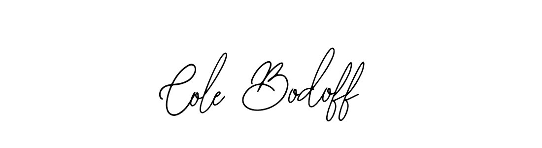 How to Draw Cole Bodoff signature style? Bearetta-2O07w is a latest design signature styles for name Cole Bodoff. Cole Bodoff signature style 12 images and pictures png