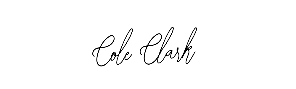 Make a beautiful signature design for name Cole Clark. Use this online signature maker to create a handwritten signature for free. Cole Clark signature style 12 images and pictures png