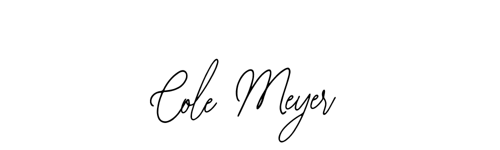 Check out images of Autograph of Cole Meyer name. Actor Cole Meyer Signature Style. Bearetta-2O07w is a professional sign style online. Cole Meyer signature style 12 images and pictures png