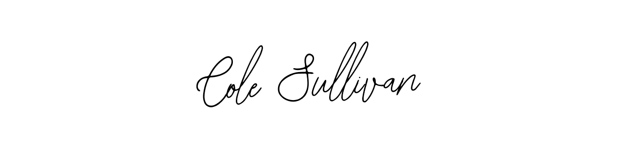 Also You can easily find your signature by using the search form. We will create Cole Sullivan name handwritten signature images for you free of cost using Bearetta-2O07w sign style. Cole Sullivan signature style 12 images and pictures png