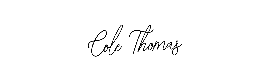 Also You can easily find your signature by using the search form. We will create Cole Thomas name handwritten signature images for you free of cost using Bearetta-2O07w sign style. Cole Thomas signature style 12 images and pictures png