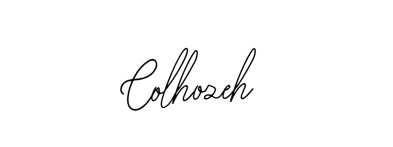 Also we have Colhozeh name is the best signature style. Create professional handwritten signature collection using Bearetta-2O07w autograph style. Colhozeh signature style 12 images and pictures png