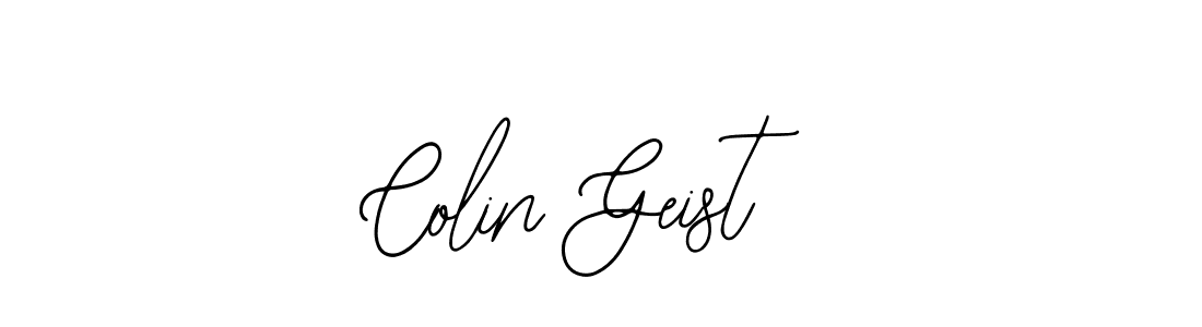 The best way (Bearetta-2O07w) to make a short signature is to pick only two or three words in your name. The name Colin Geist include a total of six letters. For converting this name. Colin Geist signature style 12 images and pictures png