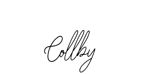 Make a beautiful signature design for name Collby. With this signature (Bearetta-2O07w) style, you can create a handwritten signature for free. Collby signature style 12 images and pictures png