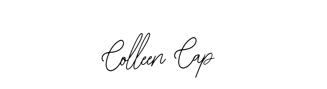 This is the best signature style for the Colleen Cap name. Also you like these signature font (Bearetta-2O07w). Mix name signature. Colleen Cap signature style 12 images and pictures png