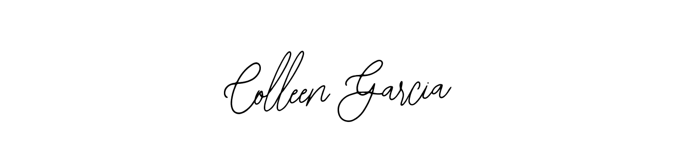 The best way (Bearetta-2O07w) to make a short signature is to pick only two or three words in your name. The name Colleen Garcia include a total of six letters. For converting this name. Colleen Garcia signature style 12 images and pictures png