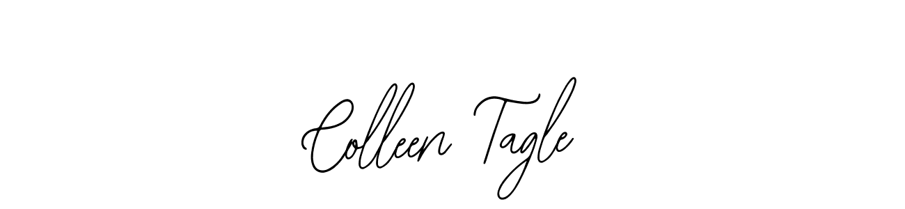 if you are searching for the best signature style for your name Colleen Tagle. so please give up your signature search. here we have designed multiple signature styles  using Bearetta-2O07w. Colleen Tagle signature style 12 images and pictures png
