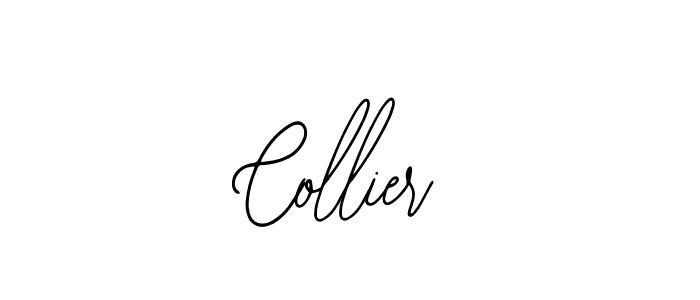 The best way (Bearetta-2O07w) to make a short signature is to pick only two or three words in your name. The name Collier include a total of six letters. For converting this name. Collier signature style 12 images and pictures png