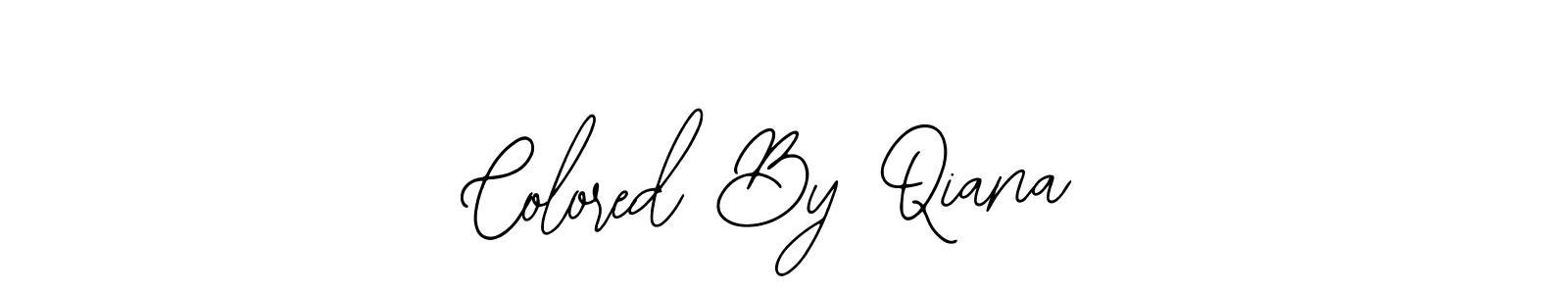You can use this online signature creator to create a handwritten signature for the name Colored By Qiana. This is the best online autograph maker. Colored By Qiana signature style 12 images and pictures png