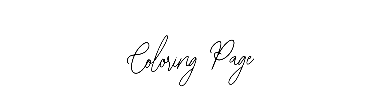 You can use this online signature creator to create a handwritten signature for the name Coloring Page. This is the best online autograph maker. Coloring Page signature style 12 images and pictures png