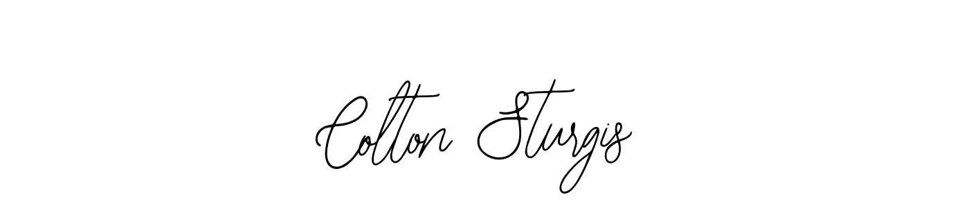 Also You can easily find your signature by using the search form. We will create Colton Sturgis name handwritten signature images for you free of cost using Bearetta-2O07w sign style. Colton Sturgis signature style 12 images and pictures png