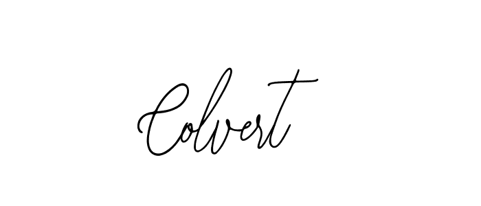 The best way (Bearetta-2O07w) to make a short signature is to pick only two or three words in your name. The name Colvert include a total of six letters. For converting this name. Colvert signature style 12 images and pictures png