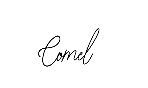 This is the best signature style for the Comel name. Also you like these signature font (Bearetta-2O07w). Mix name signature. Comel signature style 12 images and pictures png