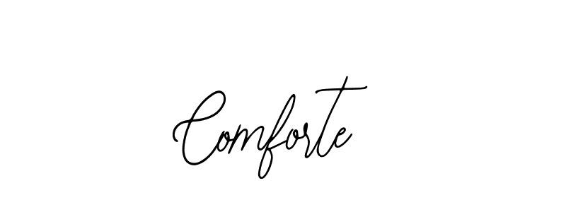 Use a signature maker to create a handwritten signature online. With this signature software, you can design (Bearetta-2O07w) your own signature for name Comforte. Comforte signature style 12 images and pictures png