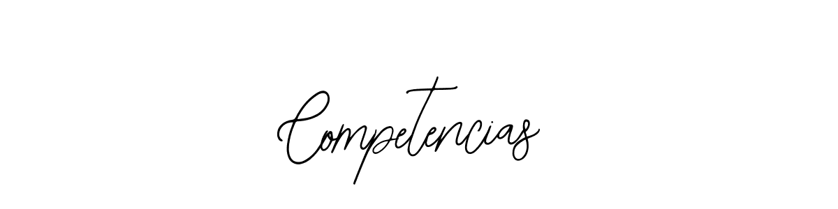 Similarly Bearetta-2O07w is the best handwritten signature design. Signature creator online .You can use it as an online autograph creator for name Competencias. Competencias signature style 12 images and pictures png