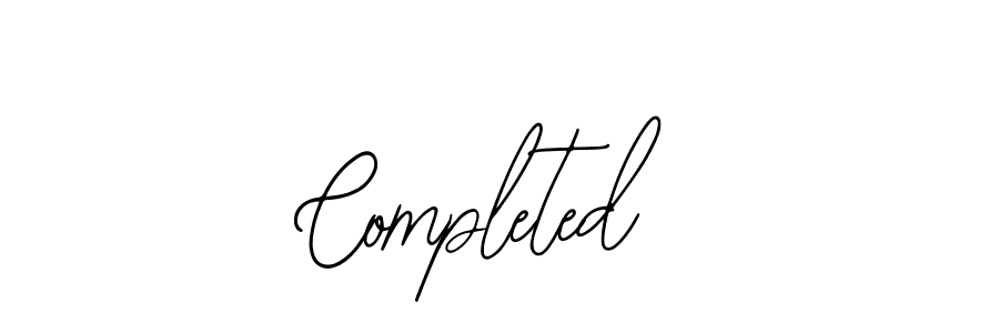 Check out images of Autograph of Completed name. Actor Completed Signature Style. Bearetta-2O07w is a professional sign style online. Completed signature style 12 images and pictures png