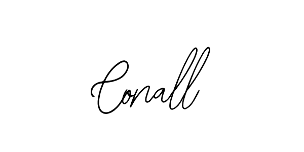 The best way (Bearetta-2O07w) to make a short signature is to pick only two or three words in your name. The name Conall include a total of six letters. For converting this name. Conall signature style 12 images and pictures png