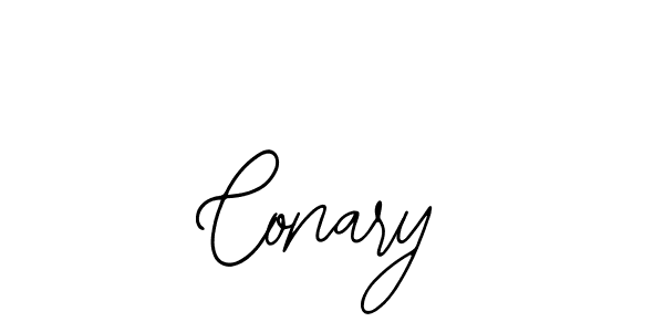 Use a signature maker to create a handwritten signature online. With this signature software, you can design (Bearetta-2O07w) your own signature for name Conary. Conary signature style 12 images and pictures png