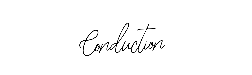 Best and Professional Signature Style for Conduction. Bearetta-2O07w Best Signature Style Collection. Conduction signature style 12 images and pictures png