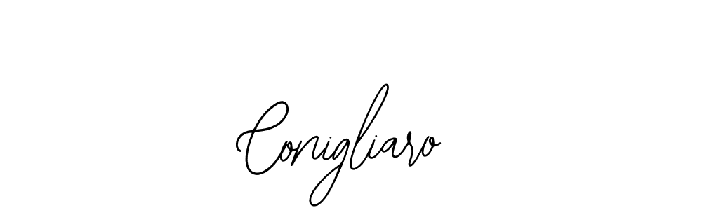 if you are searching for the best signature style for your name Conigliaro. so please give up your signature search. here we have designed multiple signature styles  using Bearetta-2O07w. Conigliaro signature style 12 images and pictures png